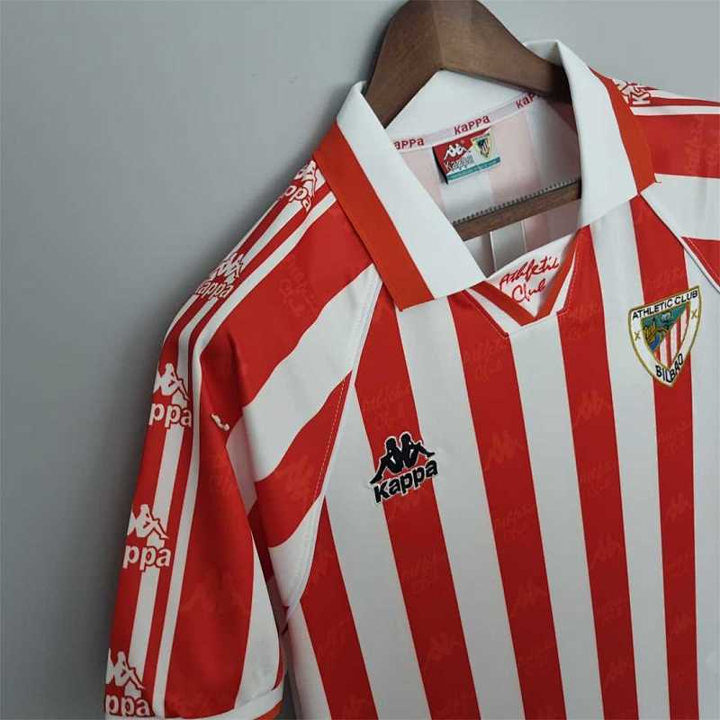Maillot Bilbao Domicile 25/26