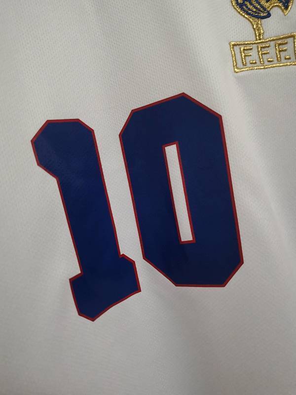 Maillot France Extérieur Rétro 25/26