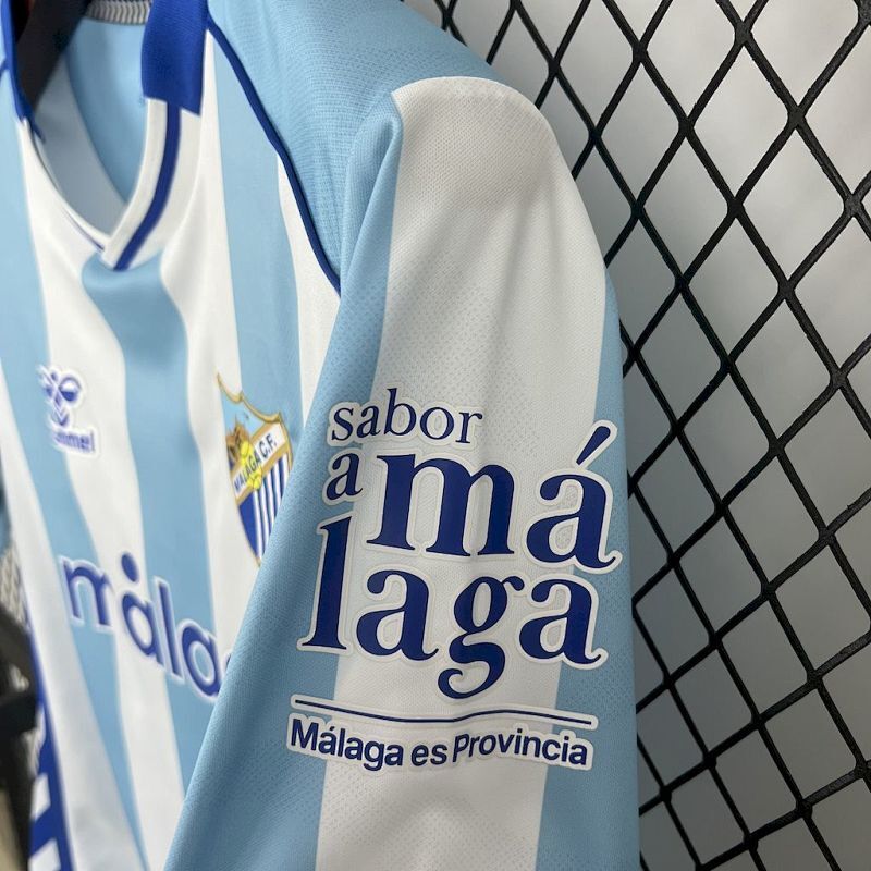 Maillot Malaga T Supply Domicile 25/26