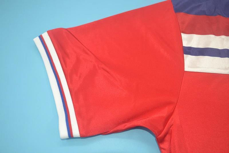 Maillot England Extérieur Rétro 1980