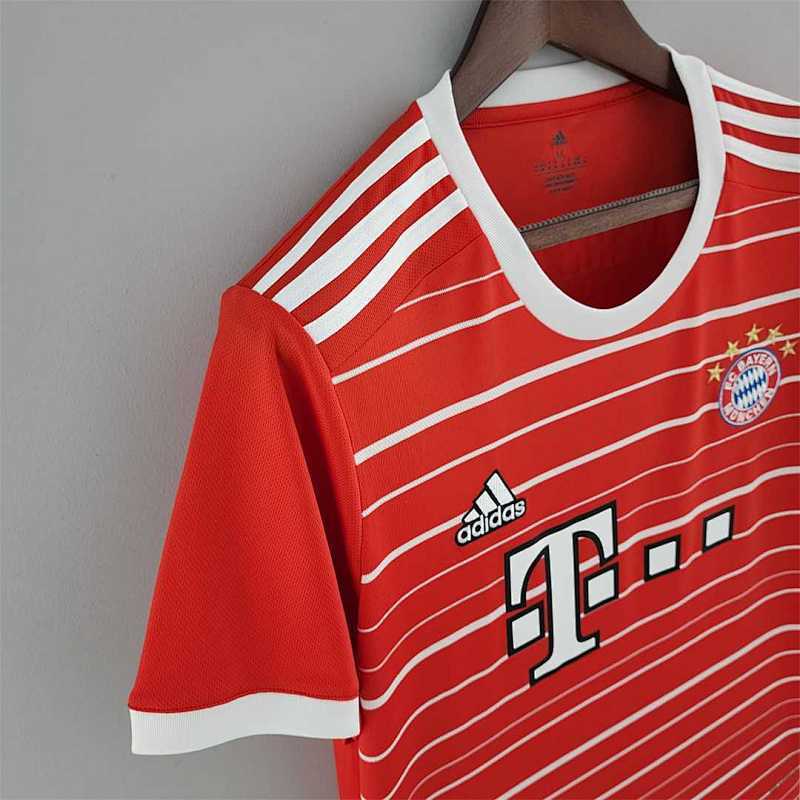 Maillot Bayern Munich Domicile 22/23