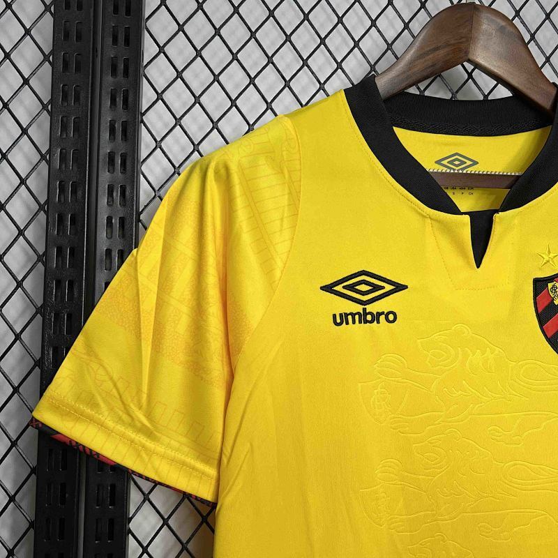 Maillot Recife Unifrom Dropshiping Extérieur 24/25