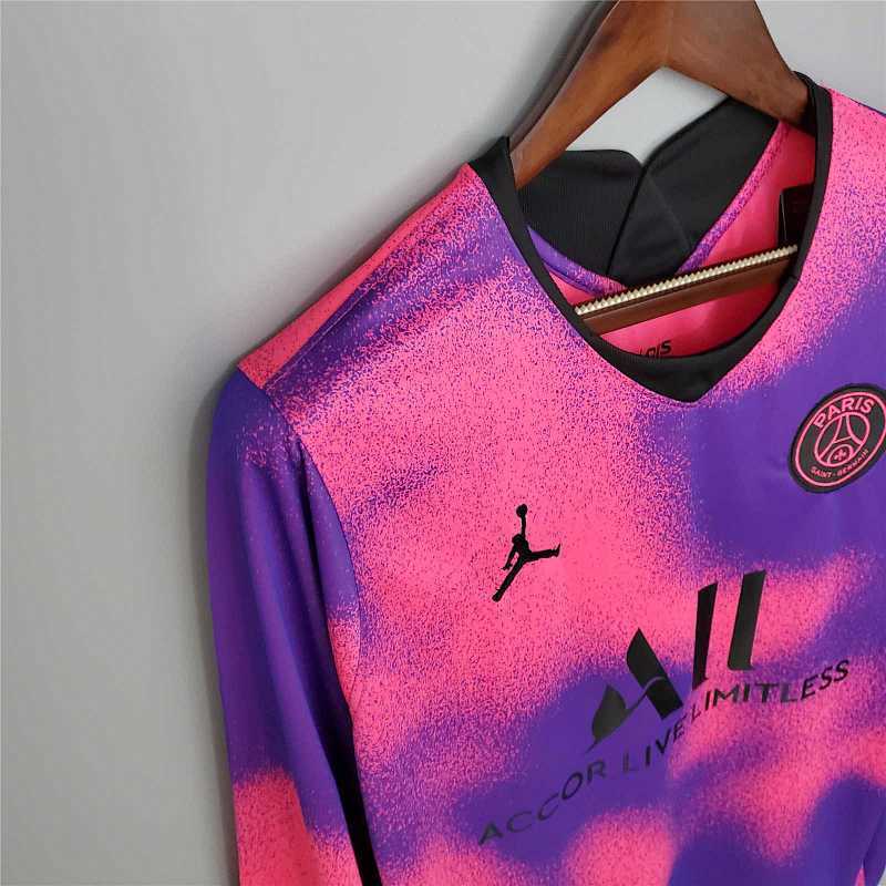 Maillot PSG Extérieur Manches Longues 20/21