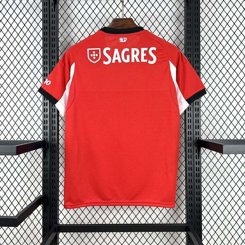 Maillot Benfica Domicile 25/26