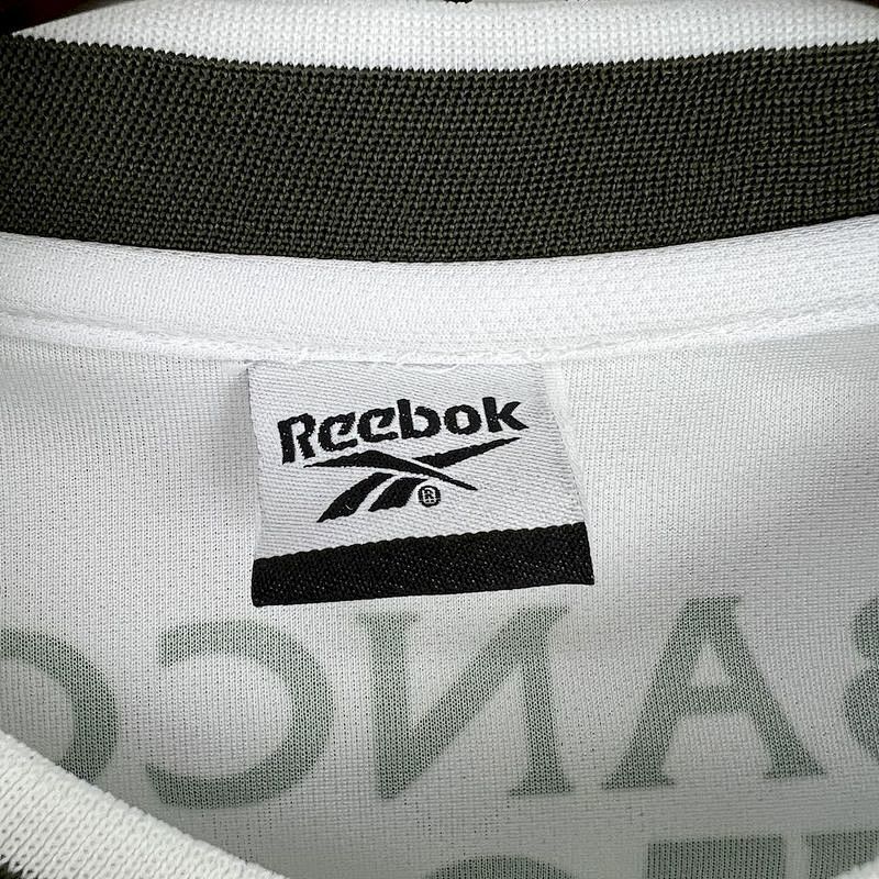 Sporting CP Home Retro Jersey 2001/03