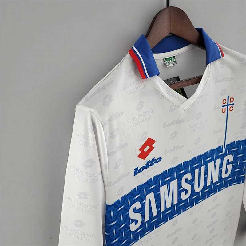 Maillot La Católica Domicile Rétro 1996
