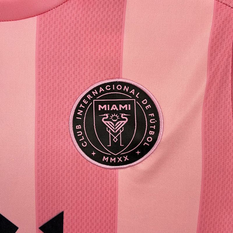 Inter Miami Blue Pink Jersey 25/26