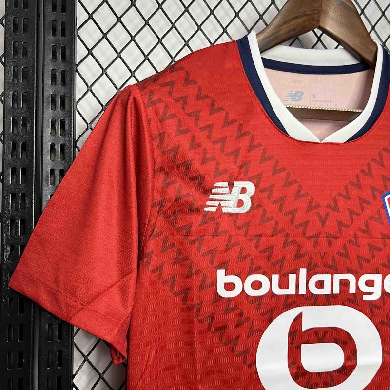 Maillot Lille Domicile 24/25