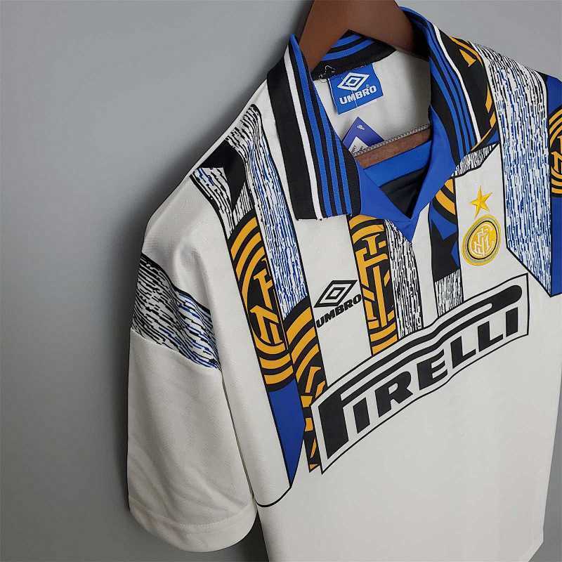 Maillot Inter Milan Extérieur 96/97