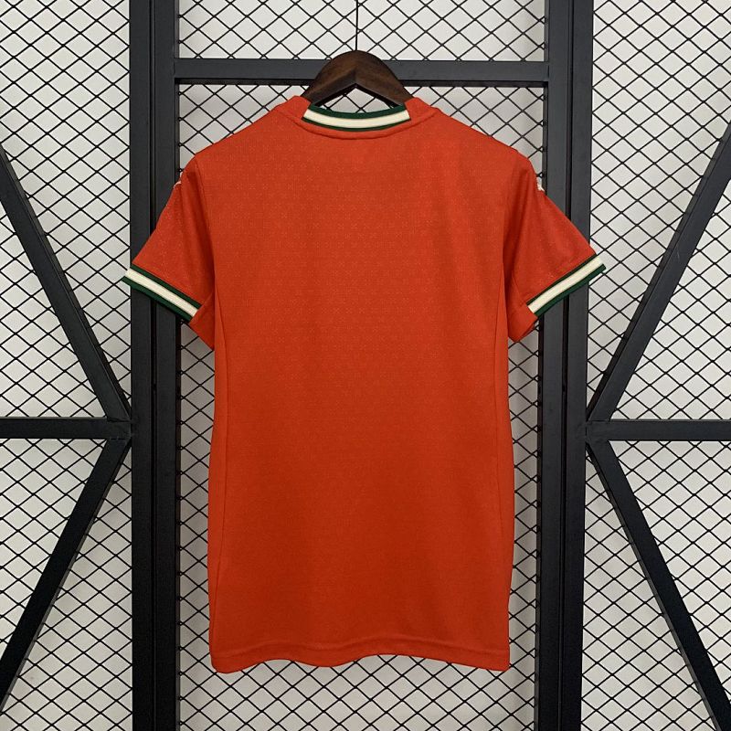 Maillot Femme Portugal Uniform Domicile 25/26