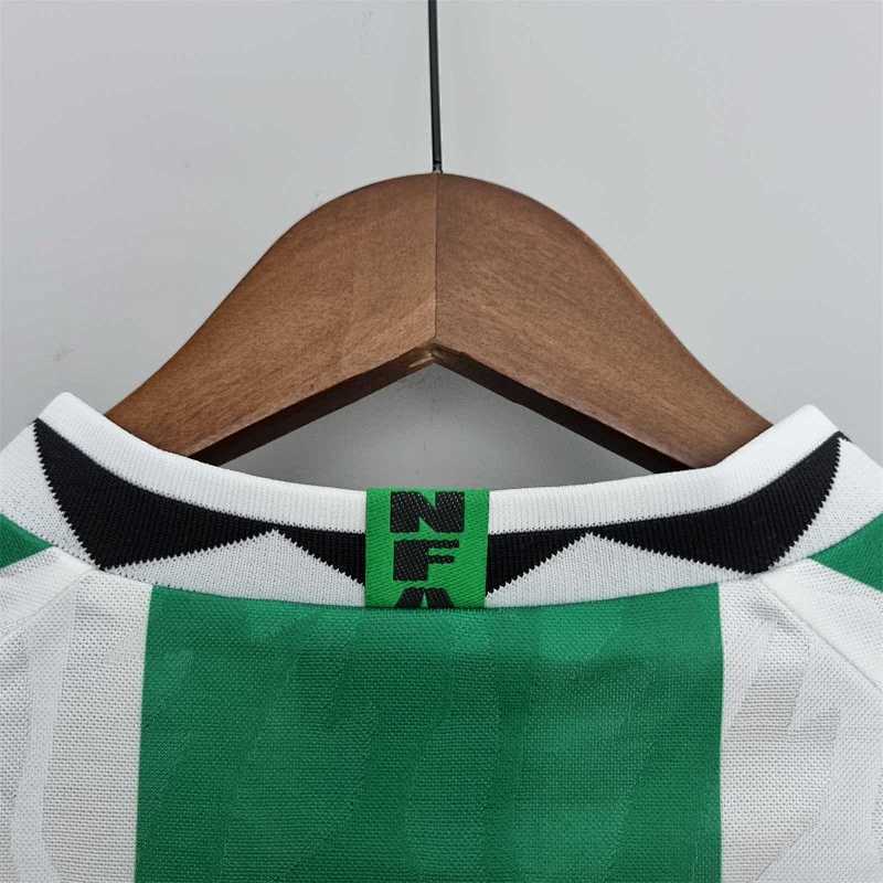 Maillot Nigeria Extérieur Rétro 25/26