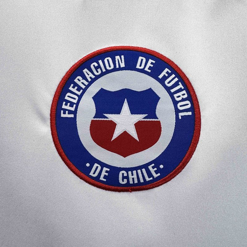 Maillot Chile Extérieur 25/26