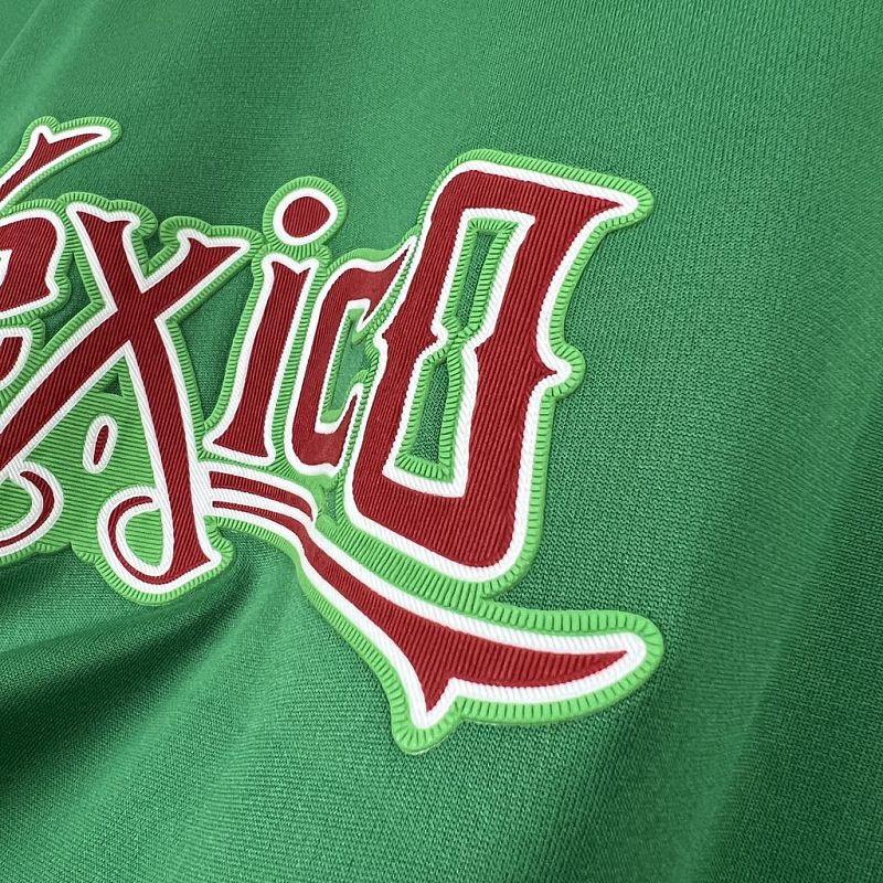 Maillot Mexico Bringback Remixed 25/26