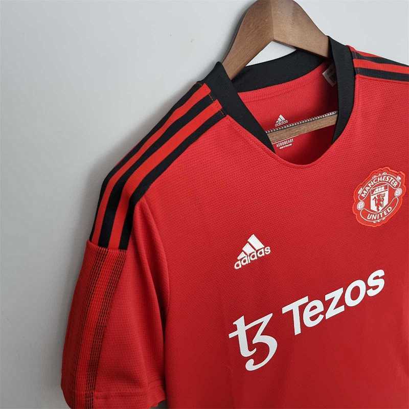 Maillot Manchester United Prématch 22/23