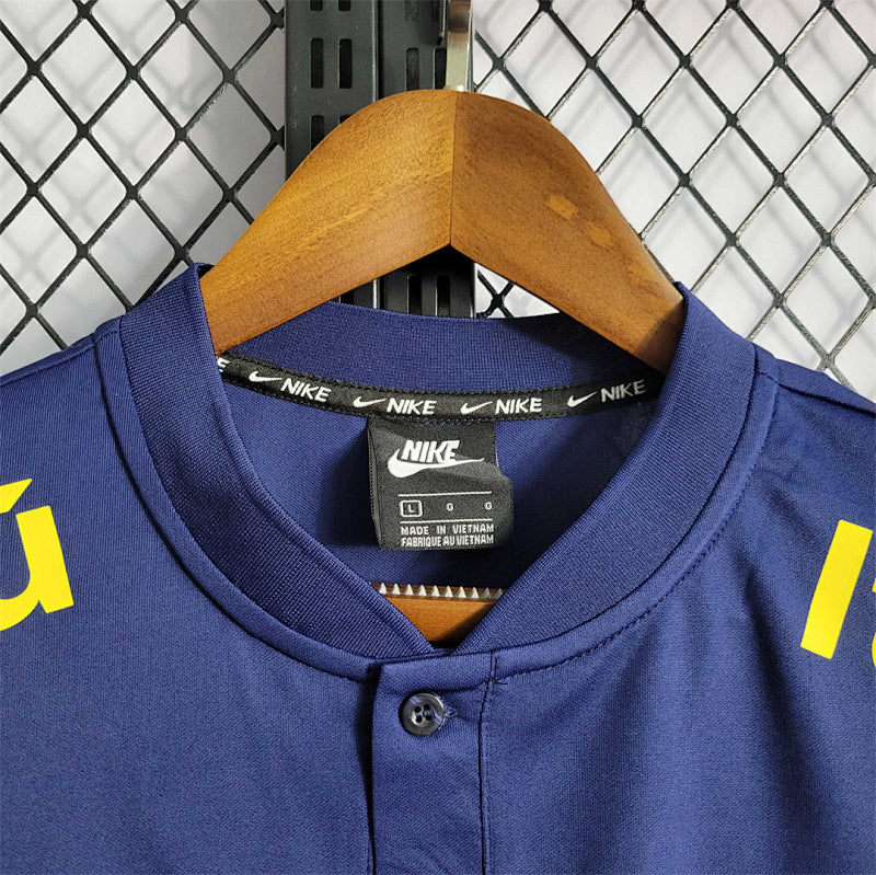 Brazil Blue Polo 2023