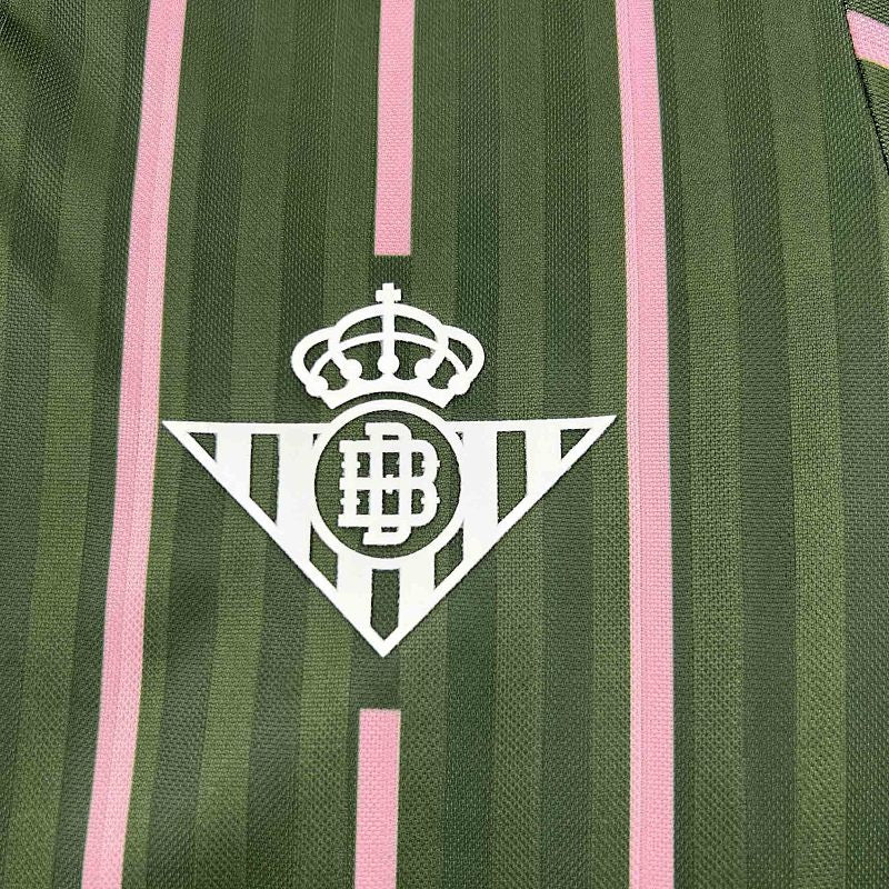 Maillot Femme Real Betis Édition spéciale 25/26