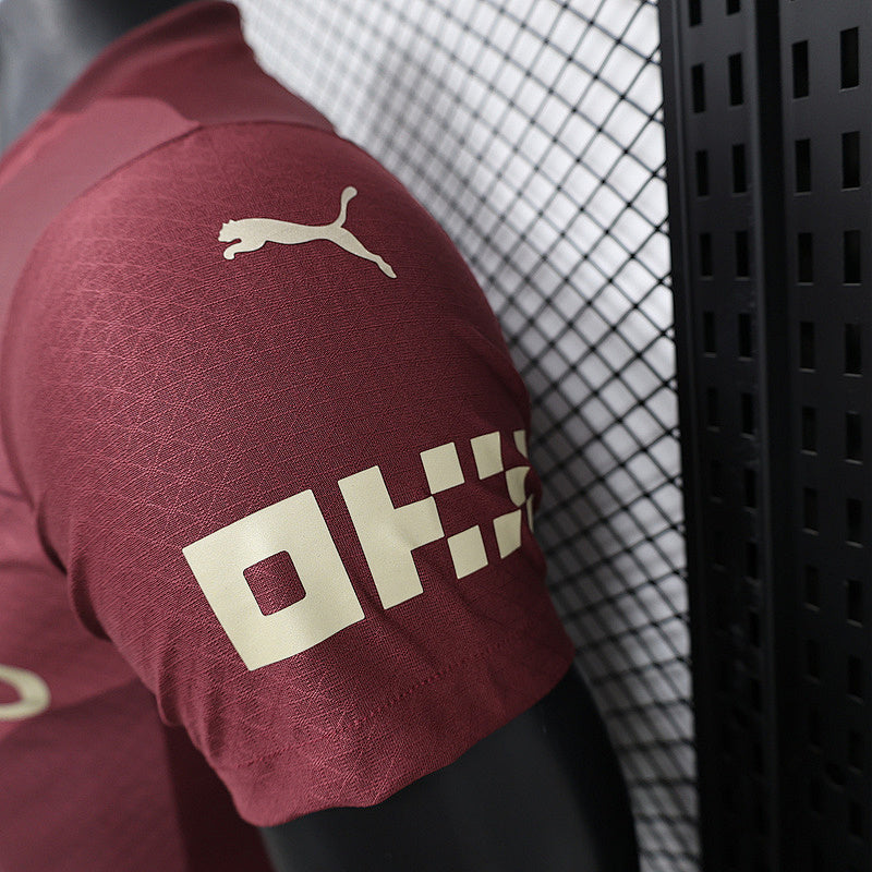 Maillot Manchester City Third Player Version 24/25