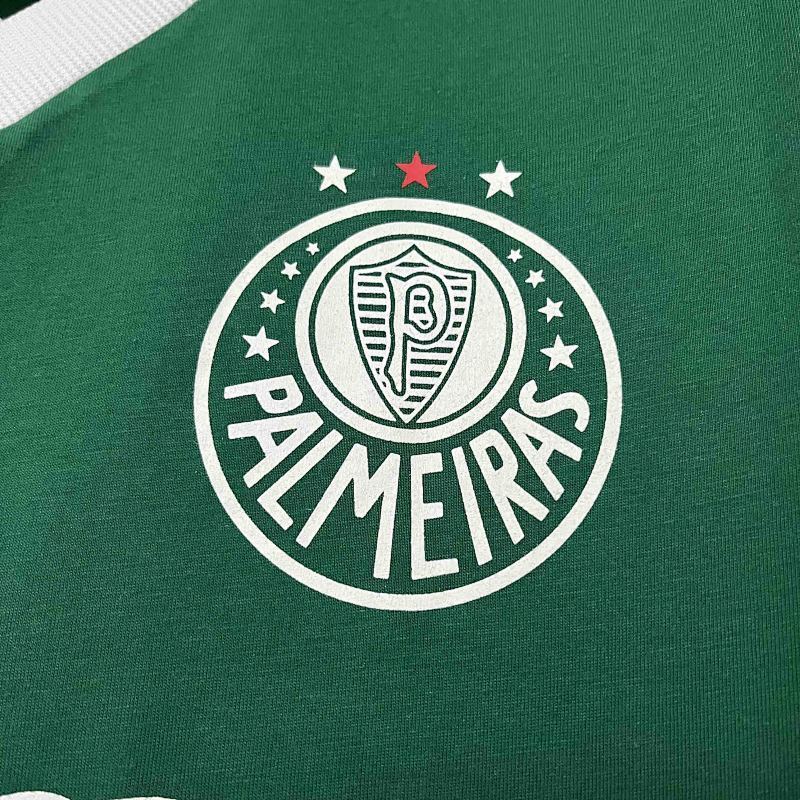 Maillot Palmeiras Domicile Rétro 90/91