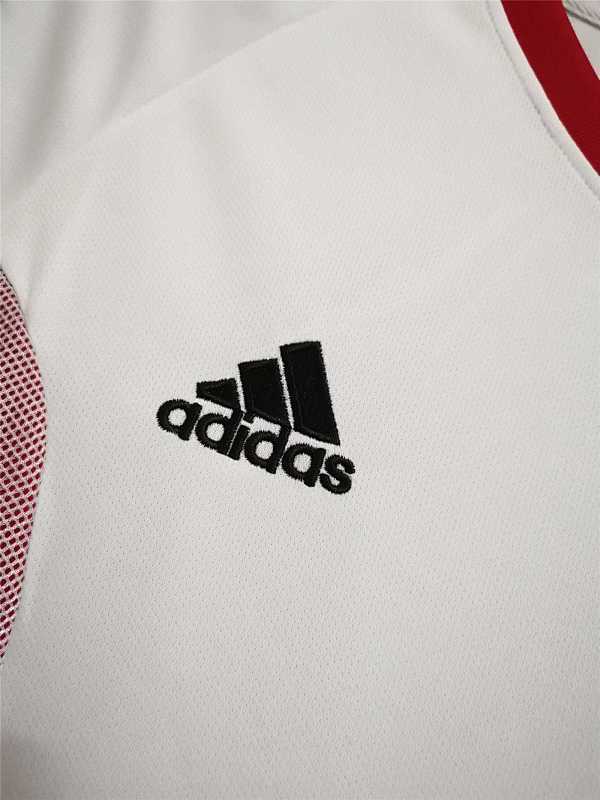 Maillot AC Milan Extérieur Rétro 2002/03
