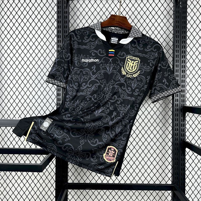 Maillot Équateur Gardien Coupe du Monde 2026