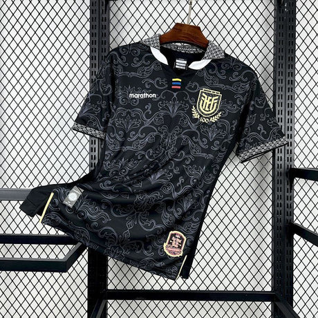 Maillot Équateur Gardien Coupe du Monde 2026