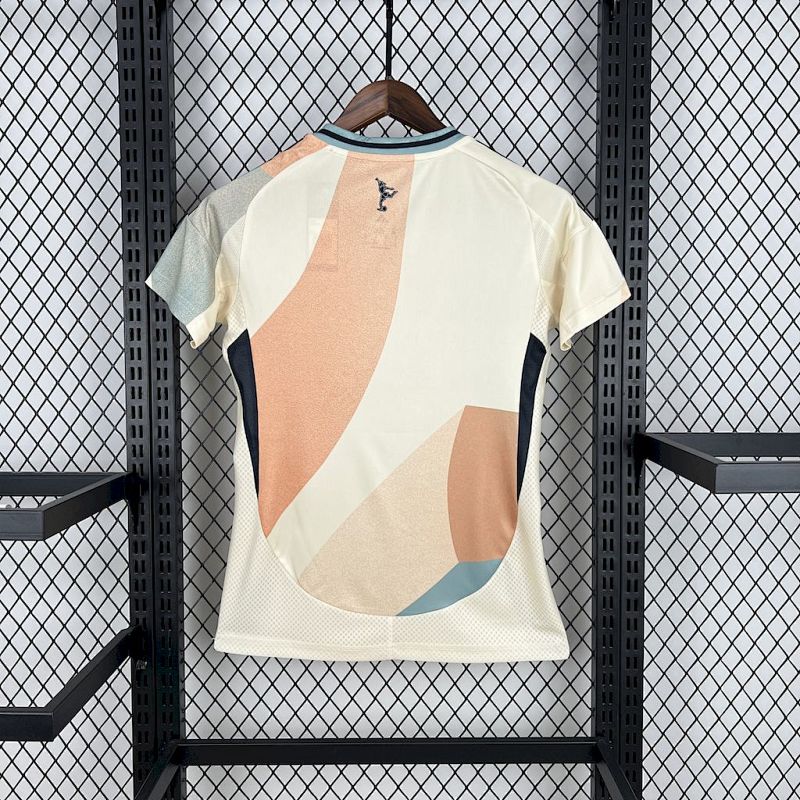 Maillot Femme Spain Euro Tee Extérieur 25/26