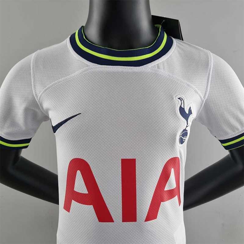 Ensemble Enfant Tottenham Domicile 22/23