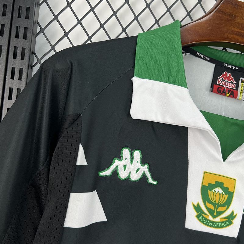 Camiseta Sudáfrica Visitante Retro 1998
