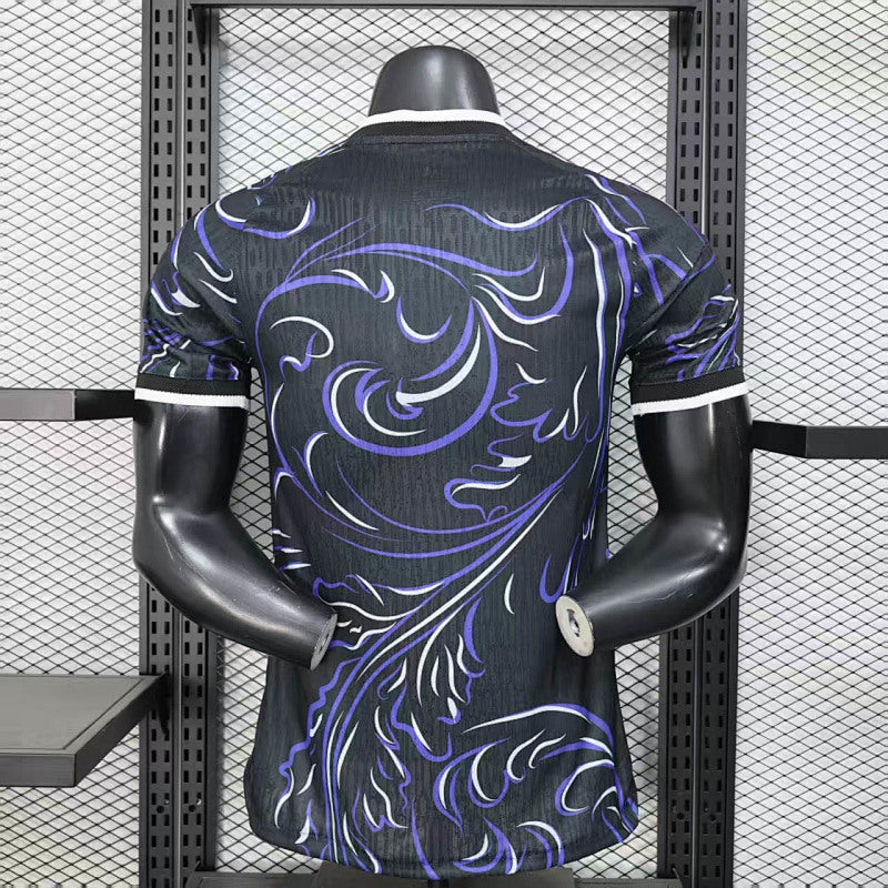 Maillot Argentine Extérieur Player Version Coupe du Monde 2026