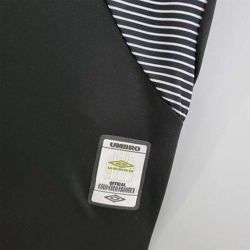 Maillot Colo Colo Extérieur Rétro Vintage