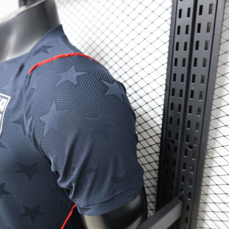 Maillot États-Unis Extérieur Player Version Coupe du Monde 2026
