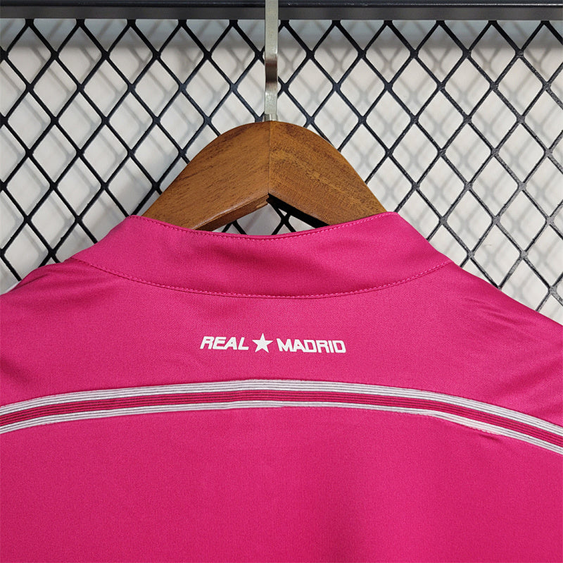 Camiseta Real Madrid Visitante Retro 2014/15