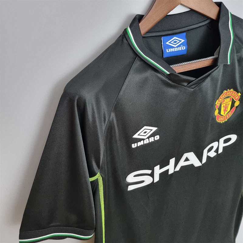 Maillot Manchester United Extérieur Rétro 1988