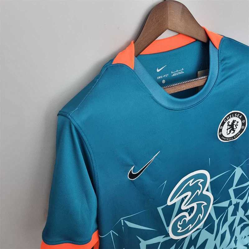 Ensemble Chelsea Bleu Prématch 22/23 (2)