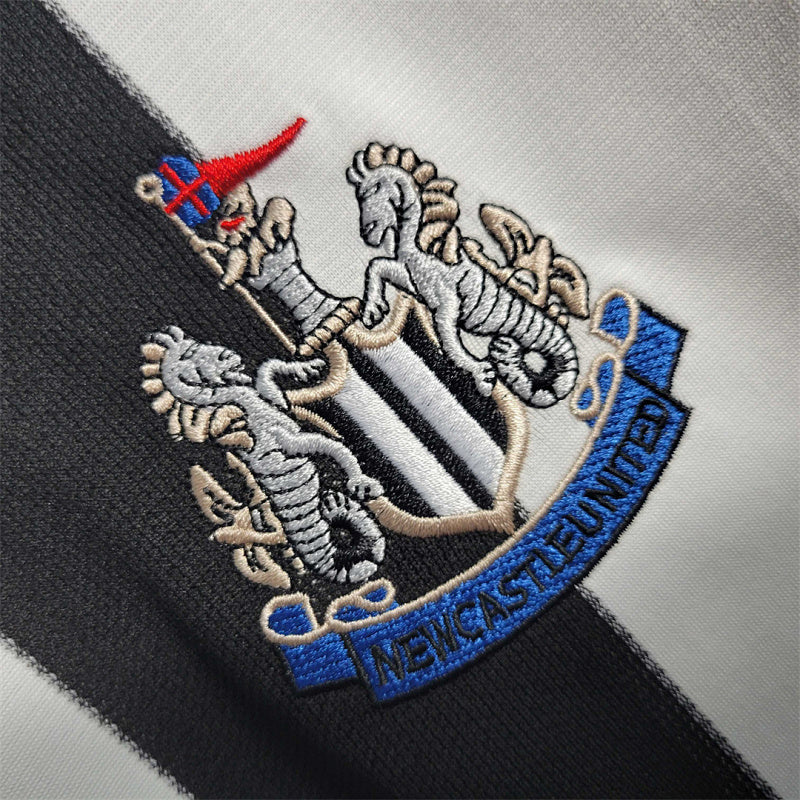 Maillot Newcastle Domicile Rétro 1995/97