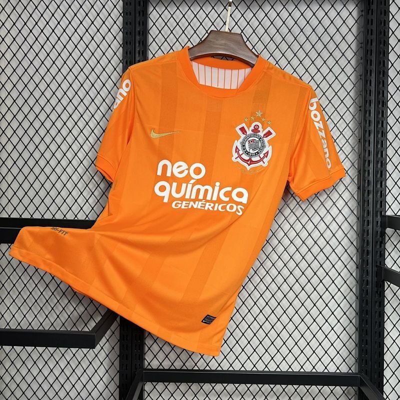 Maillot Corinthians Gardien Rétro 25/26