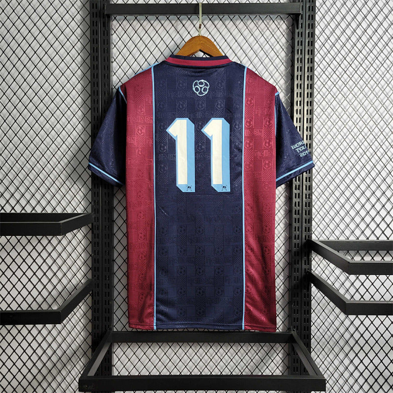 Maillot West Ham Domicile Rétro 2011