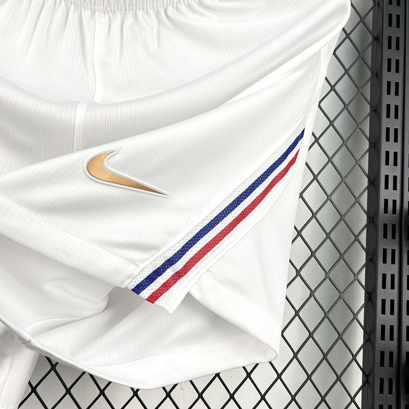 Pantalón Corto Francia 2026