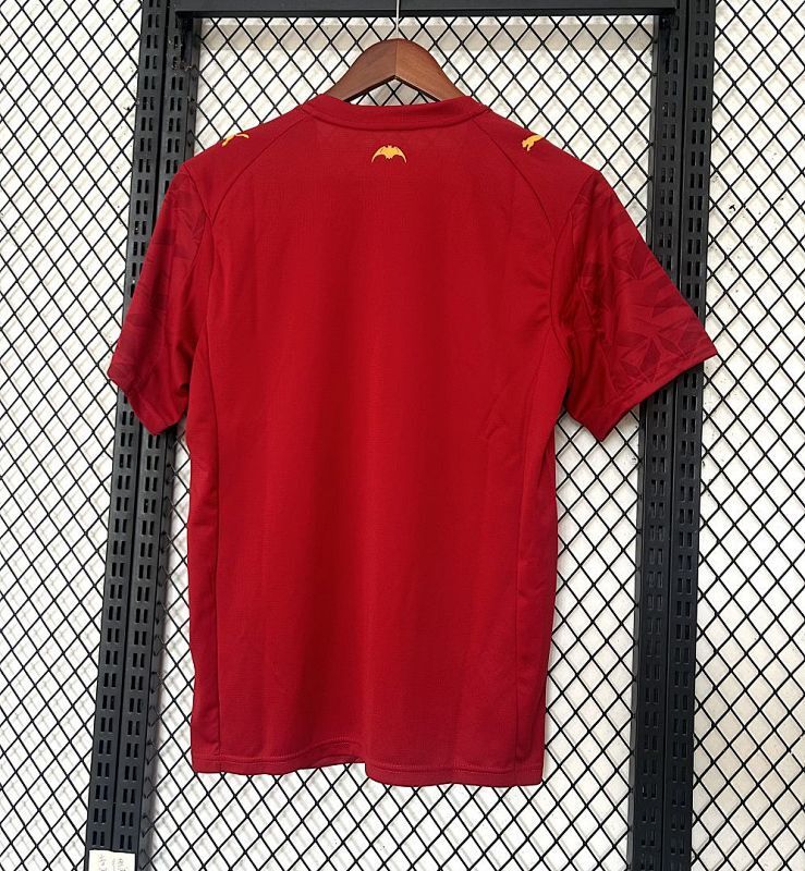 Maillot Valence Extérieur 25/26