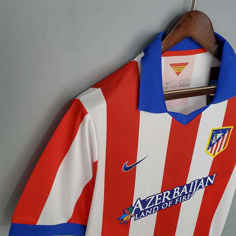 Maillot Atlético Madrid Domicile Rétro 25/26