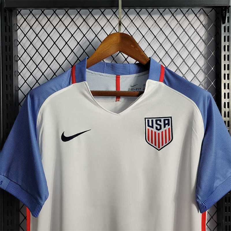 Us Home Retro Jersey 2019