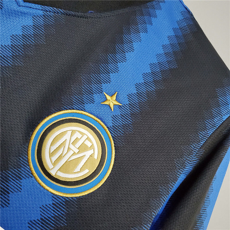 Maillot Inter Milan Domicile Rétro 2010/11