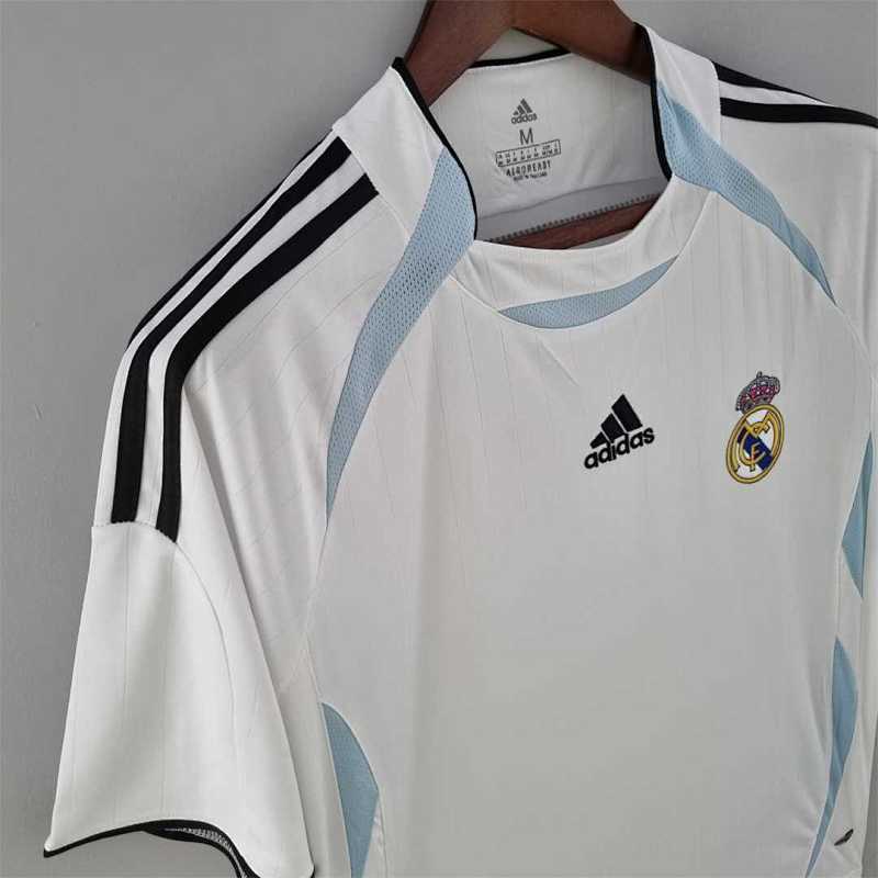 Maillot Real Madrid Blanc Prématch 22/23
