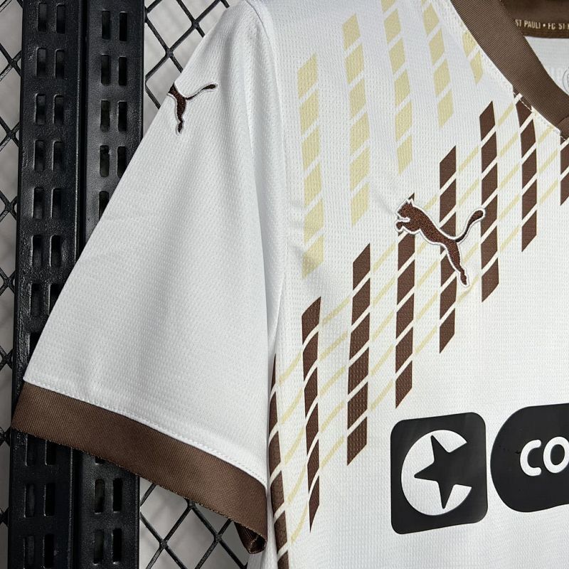 Maillot St Pauli Sport Extérieur 24/25