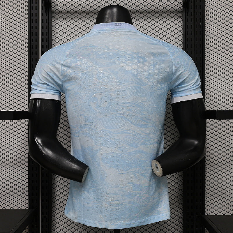 Maillot Uruguay Player Version Coupe du Monde 2026
