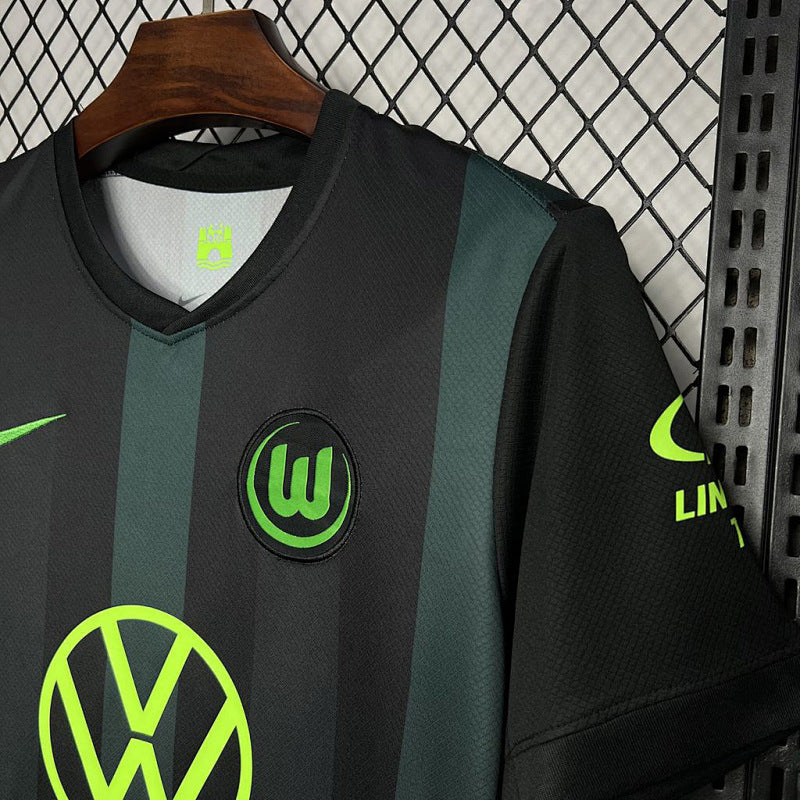 Maillot Wolfsburg Extérieur 24/25