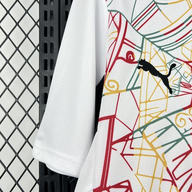 Maillot Ghana Domicile Coupe du Monde 2026