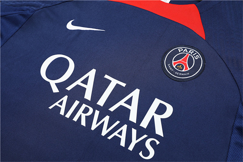 Ensemble PSG Bleu roi&Bleu Prématch 22/23