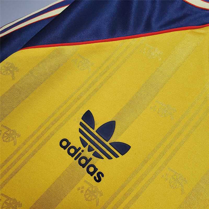Maillot Arsenal Extérieur Rétro 1988/90