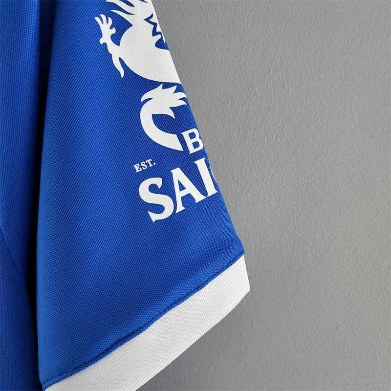 Maillot Leicester Domicile 22/23